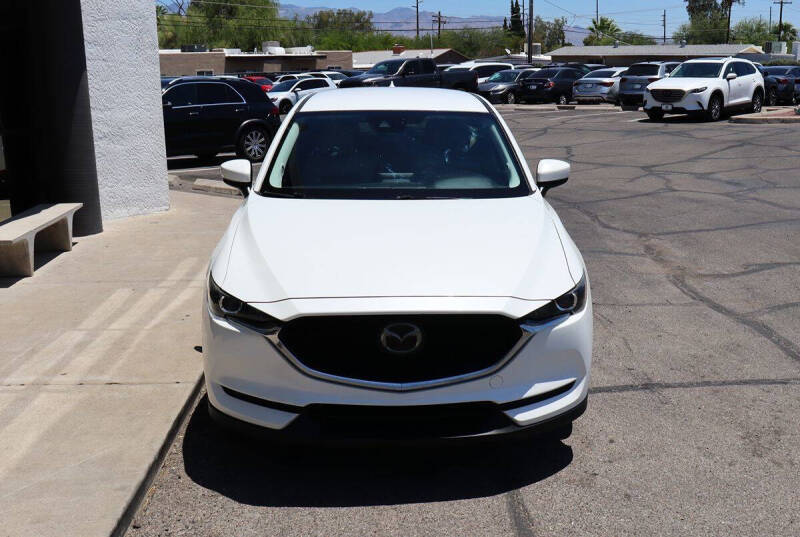 2019 Mazda CX-5 Touring