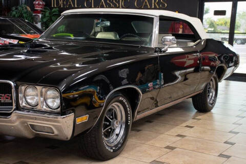 1970 Buick Gran Sport