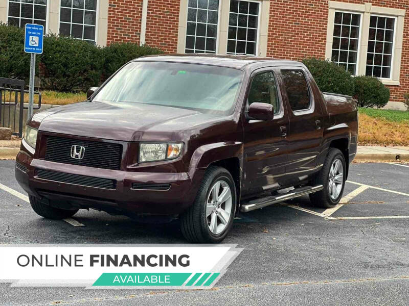 2008 Honda Ridgeline RTL's photo