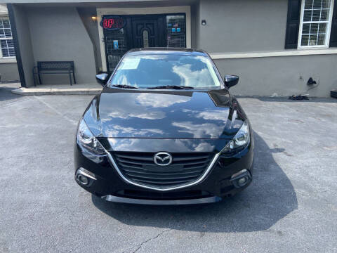 2016 Mazda MAZDA3 i Touring