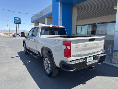 2026 Chevrolet Silverado 2500HD