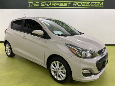 2021 Chevrolet Spark 1LT CVT
