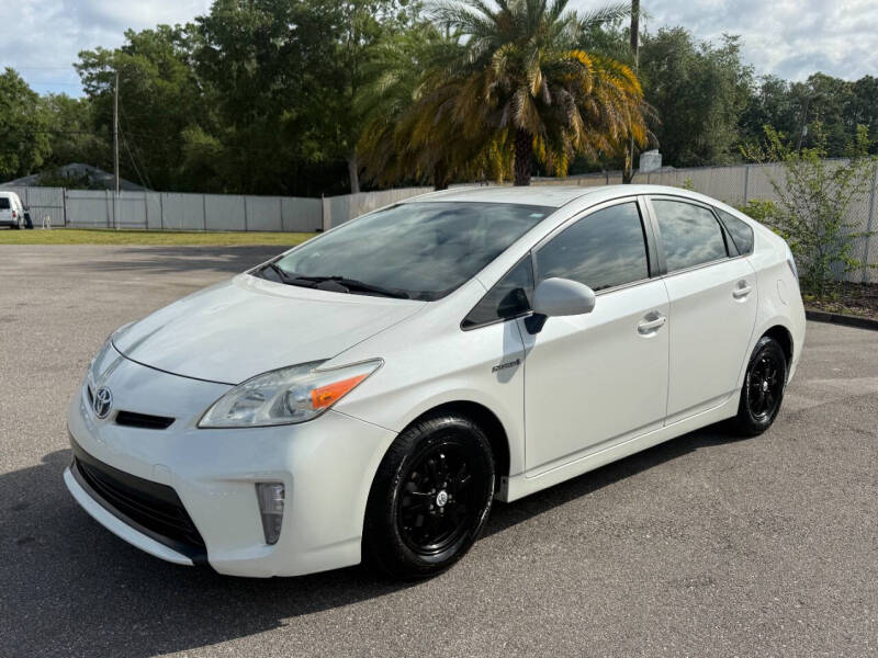2012 Toyota Prius Two