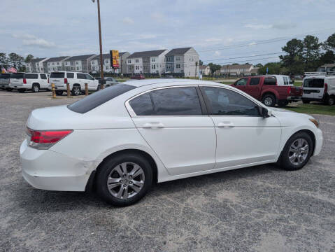 2012 Honda Accord SE