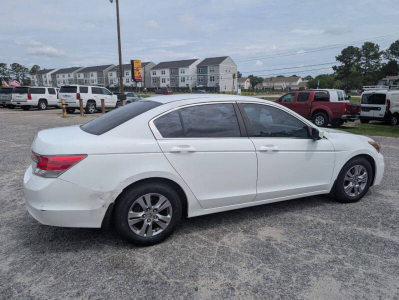 2012 Honda Accord SE