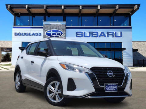 2022 Nissan Kicks S Photo