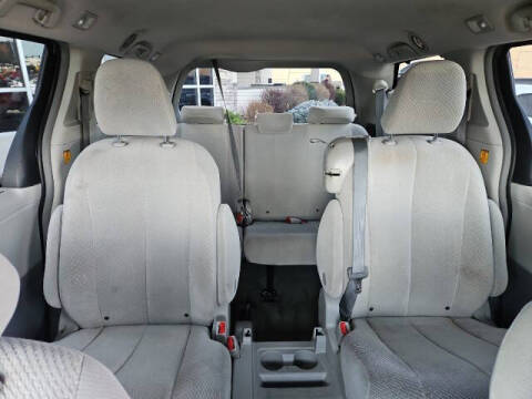 2013 Toyota Sienna