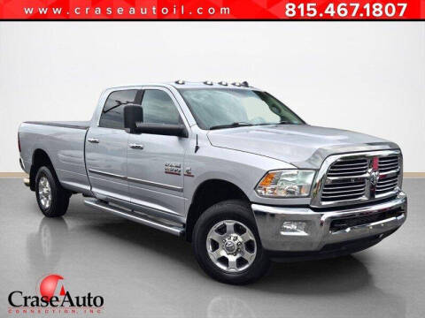 2016 RAM 2500