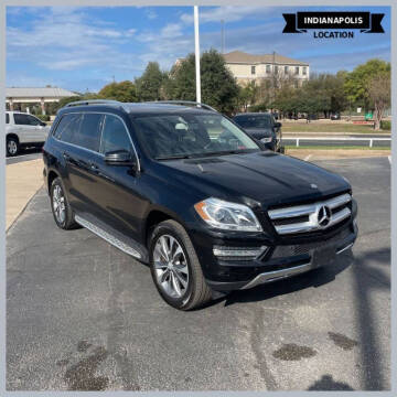 2016 Mercedes-Benz GL-Class GL 450 4MATIC