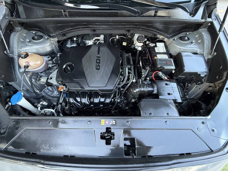 2021 Hyundai Santa Fe SEL