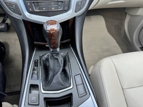 2011 Cadillac SRX Luxury Collection
