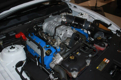 2014 Ford Shelby GT500