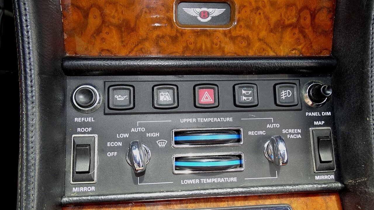 1991 Bentley Turbo R 54