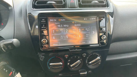 2019 Mitsubishi Mirage G4