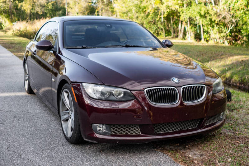2008 BMW 3 Series 335i