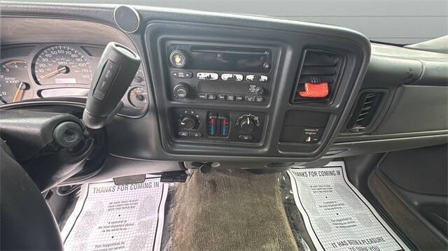 2004 GMC Sierra 2500HD