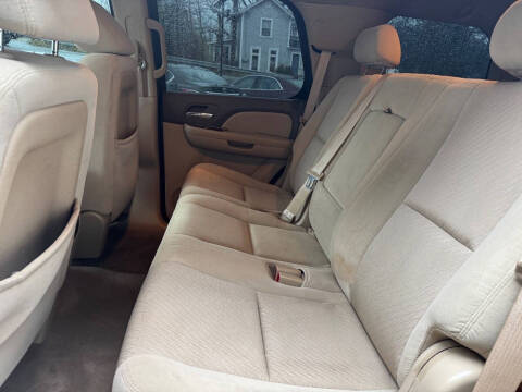 2009 Chevrolet Tahoe LT