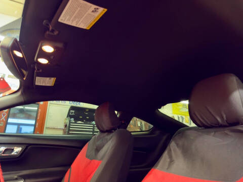 2016 Ford Mustang EcoBoost