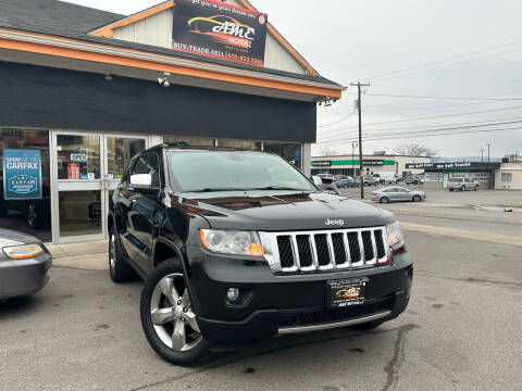 2013 Jeep Grand Cherokee for sale at AME Motorz in Wilkes Barre PA
