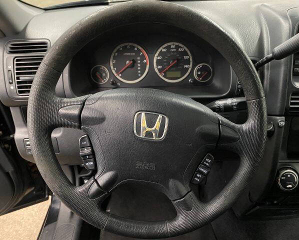 2005 Honda CR-V EX