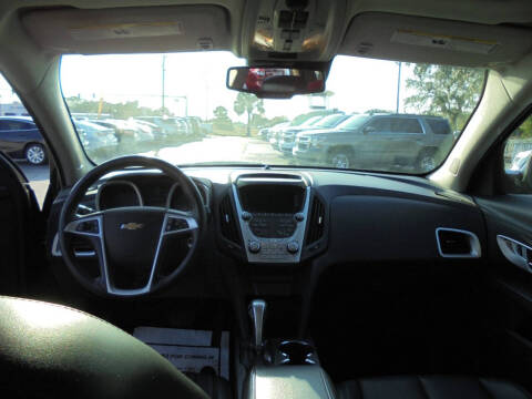 2014 Chevrolet Equinox LTZ