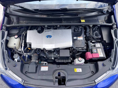 2016 Toyota Prius Two