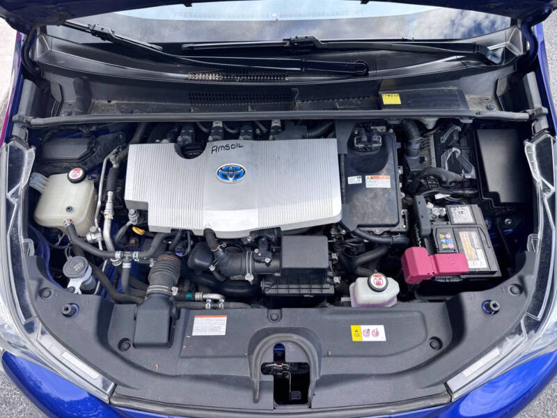 2016 Toyota Prius Two