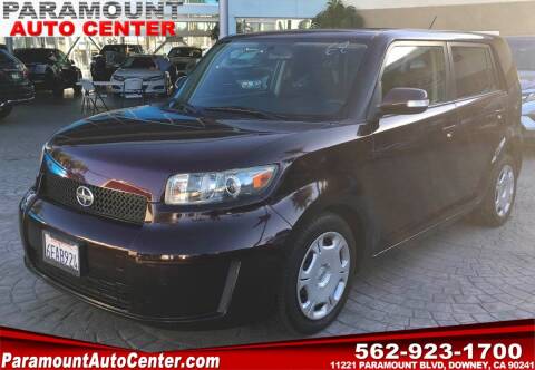 2009 Scion xB for sale at PARAMOUNT AUTO CENTER in Downey CA