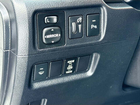 2017 Toyota 4Runner Limited