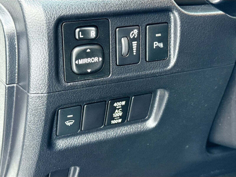 2017 Toyota 4Runner Limited