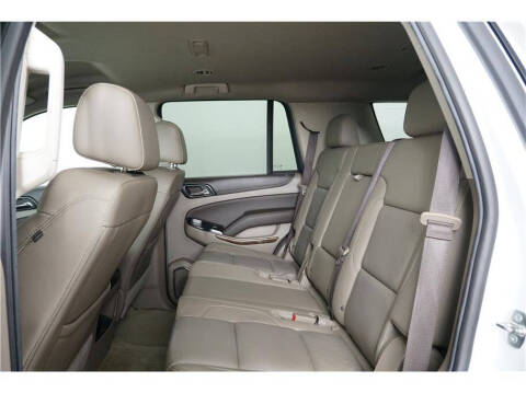 2017 Chevrolet Tahoe LT