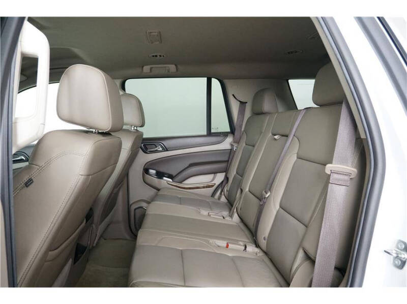 2017 Chevrolet Tahoe LT