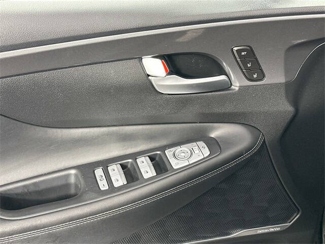 2021 Hyundai Santa Fe