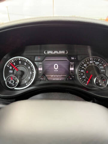 2022 RAM 1500 Laramie