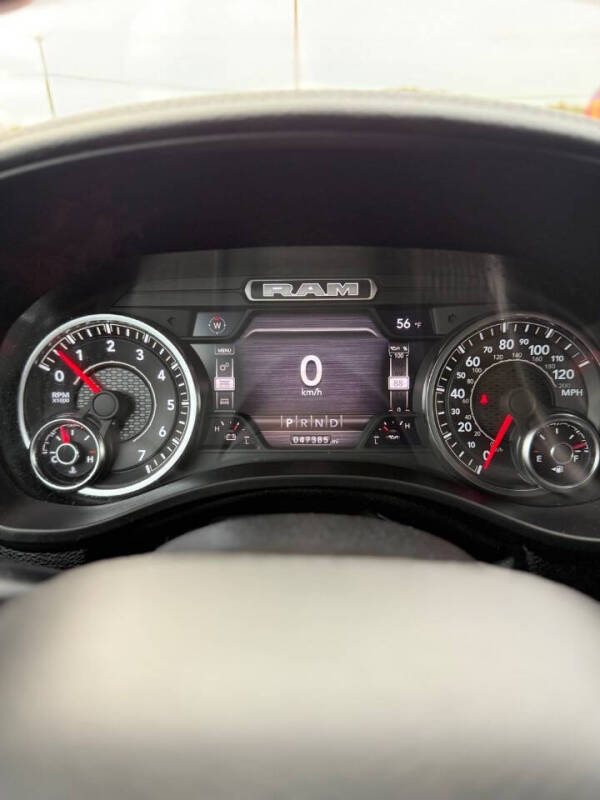 2022 RAM 1500 Laramie