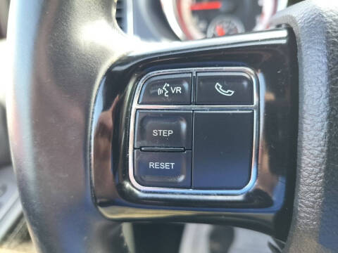 2016 Dodge Grand Caravan SE Plus