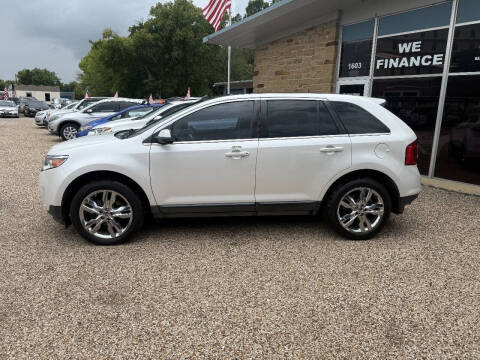 2014 Ford Edge Limited
