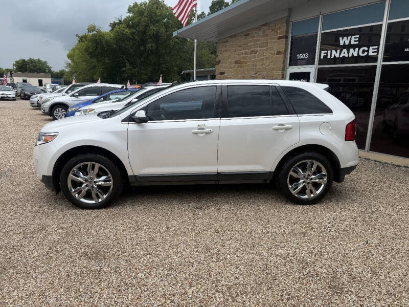 2014 Ford Edge Limited