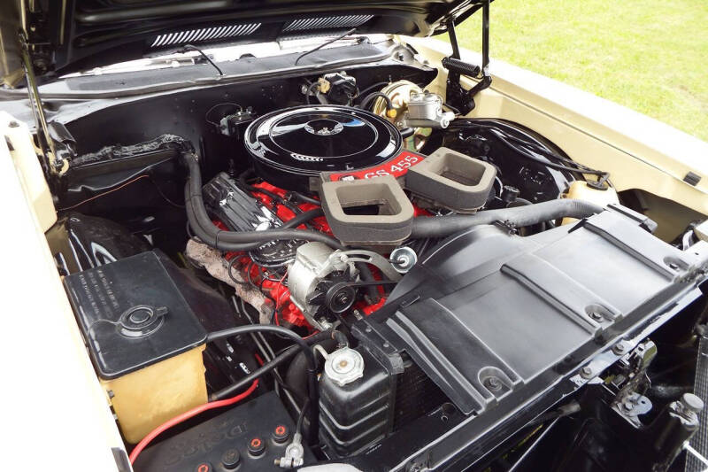 1970 Buick Gran Sport