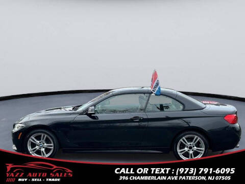 2017 BMW 4 Series 430i xDrive