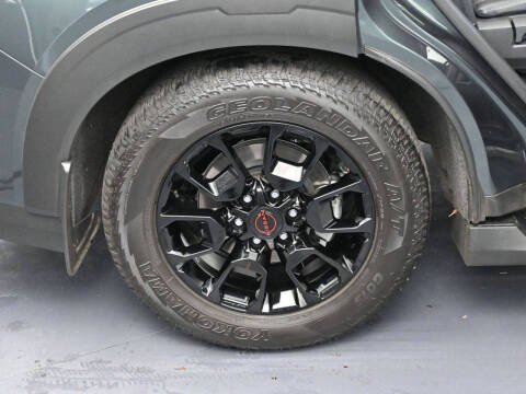 2025 Nissan Armada PRO-4X