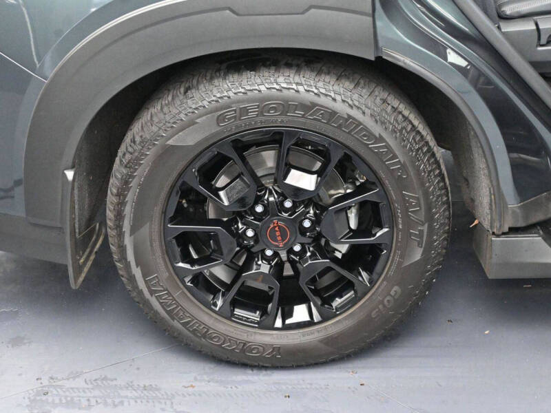 2025 Nissan Armada PRO-4X