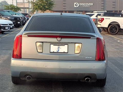 2007 Cadillac STS