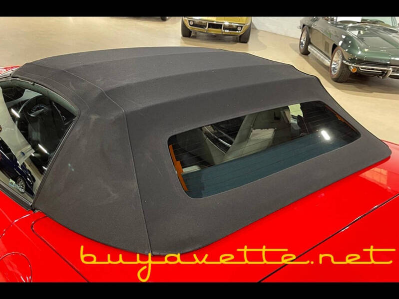 2003 Chevrolet Corvette