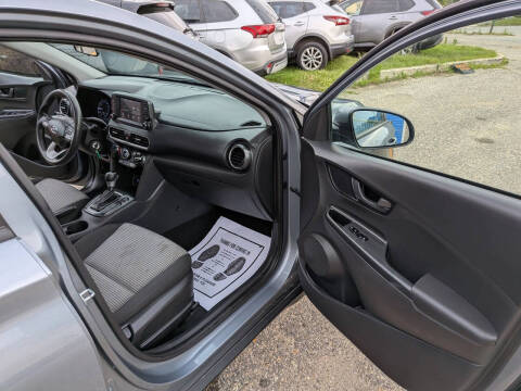 2021 Hyundai Kona SE
