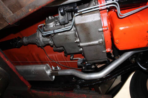 1955 Chevrolet Bel Air