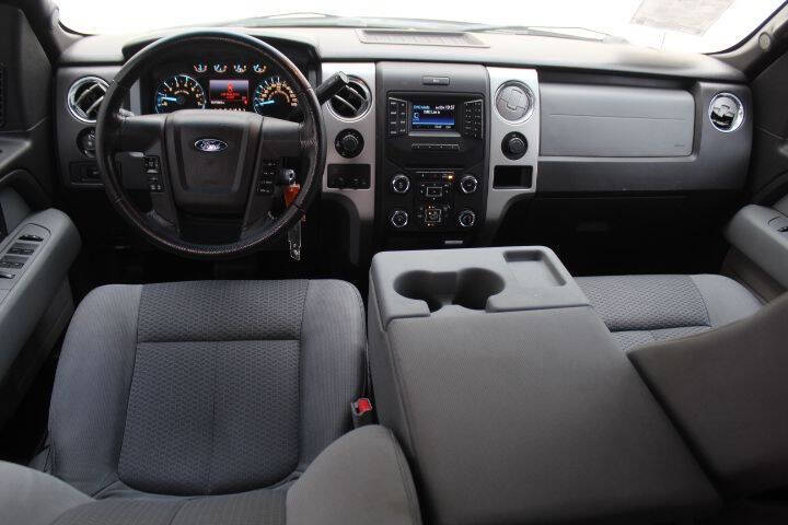 2014 Ford F-150 Limited