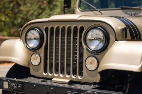 1973 Jeep CJ-5