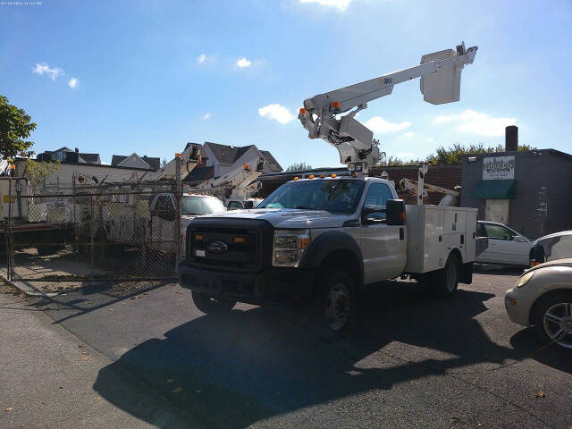 2013 Ford F-450 Super Duty for sale at Capital City Auto Sales in Providence, RI