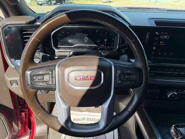 2023 GMC Sierra 1500